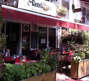 Tandoori Besiktas Merkez Istanbul